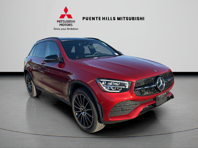 Used 2020 Mercedes-Benz GLC 300 image 3