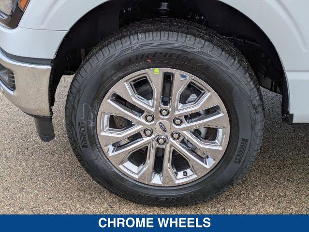 New 2025 Ford F150 XLT w/ Equipment Group 303A High image 57