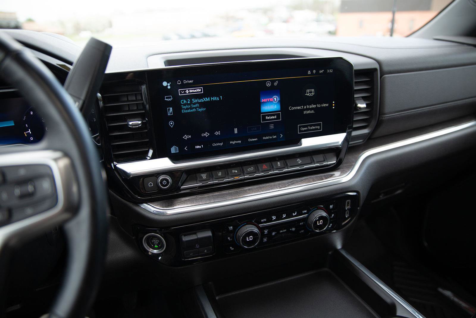 Certified 2024 Chevrolet Silverado 2500 LTZ w/ LTZ Convenience Package image 15