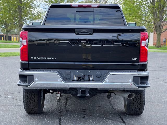 New 2026 Chevrolet Silverado 2500 LT w/ All Star Edition AWD/4WD image 46