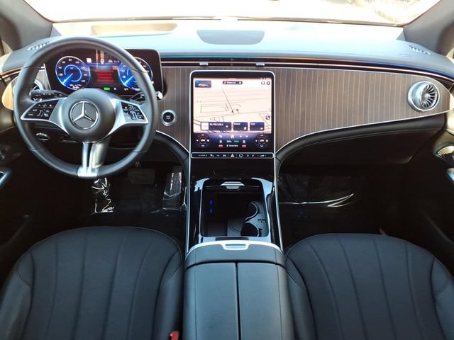 Certified 2023 Mercedes-Benz EQE 500 4MATIC SUV image 4