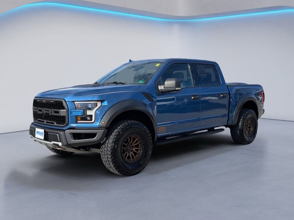 Used 2019 Ford F150 Raptor w/ Equipment Group 801A Mid image 7