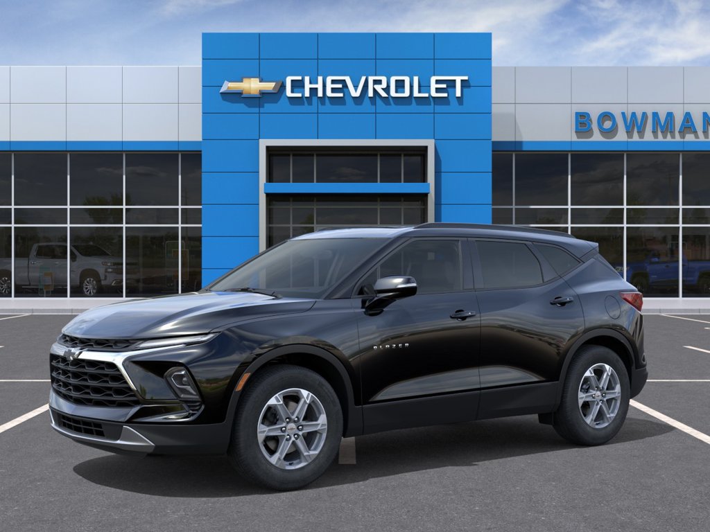 New 2026 Chevrolet Blazer LT AWD/4WD image 2