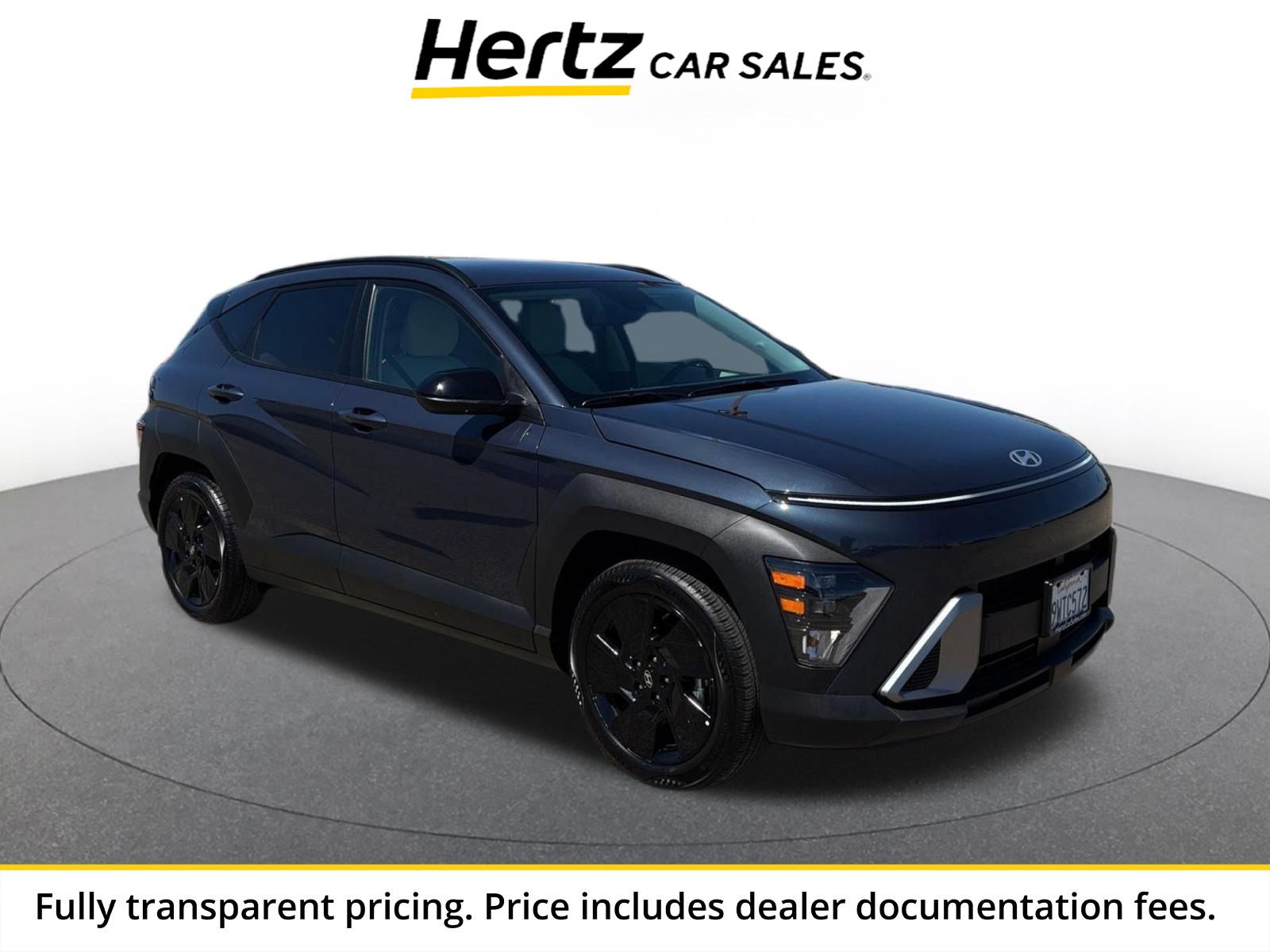 Used 2026 Hyundai Kona SEL Sport FWD video 1