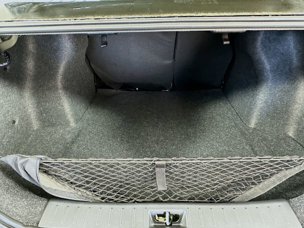 New 2025 Nissan Versa SV w/ Trunk Package image 30