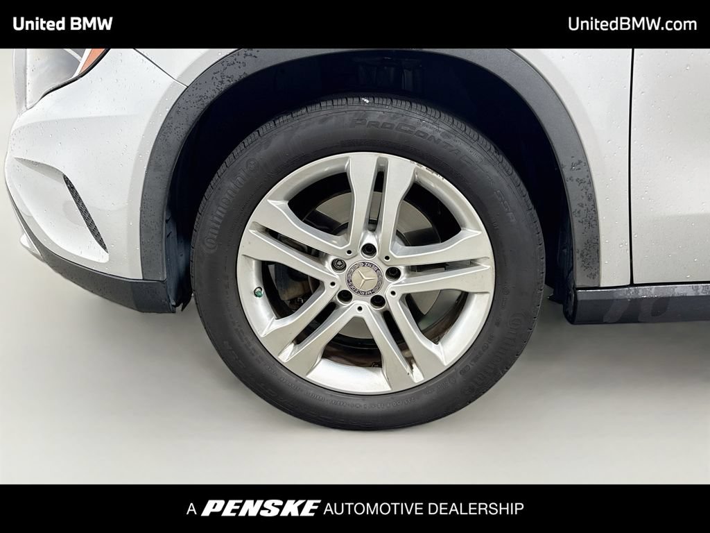 Used 2015 Mercedes-Benz GLA 250 image 2