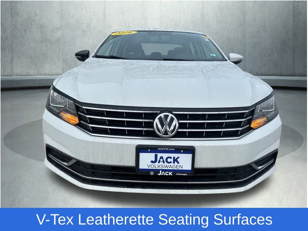 Used 2016 Volkswagen Passat 1.8T S image 8