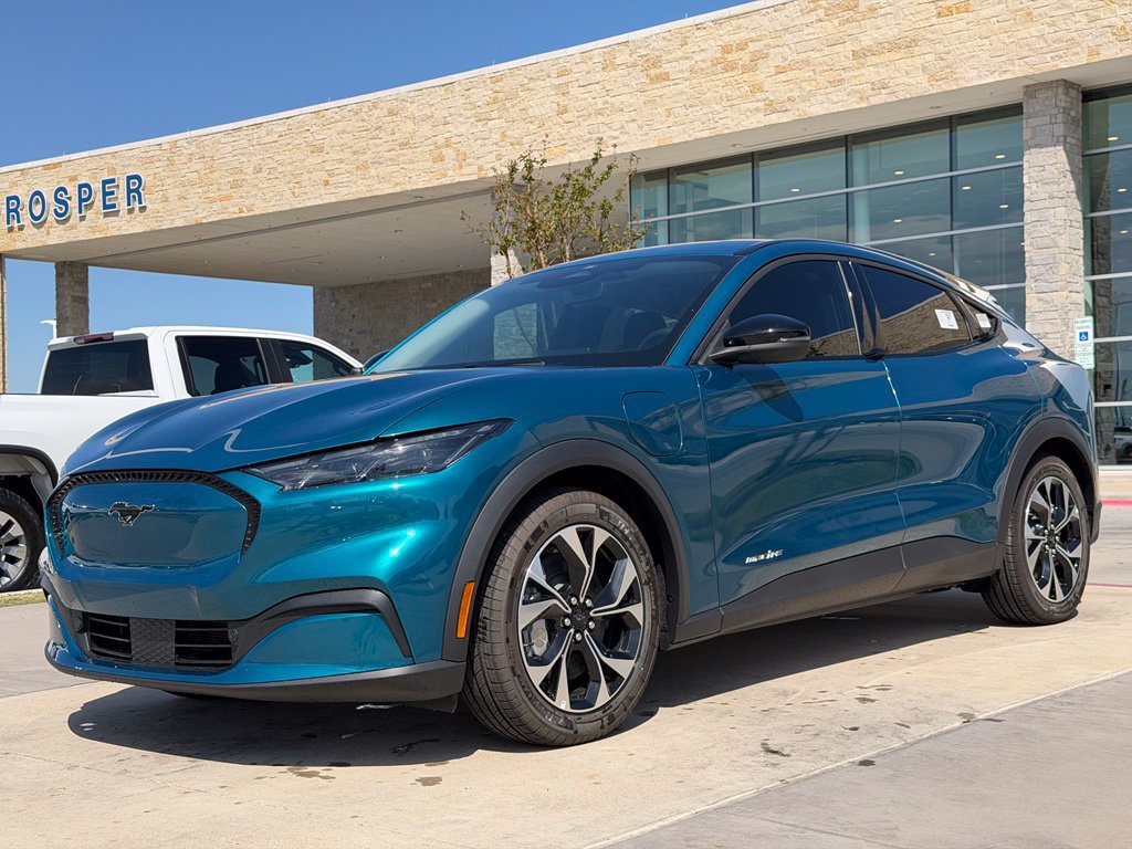 New 2026 Ford Mustang Mach-E Select RWD image 8