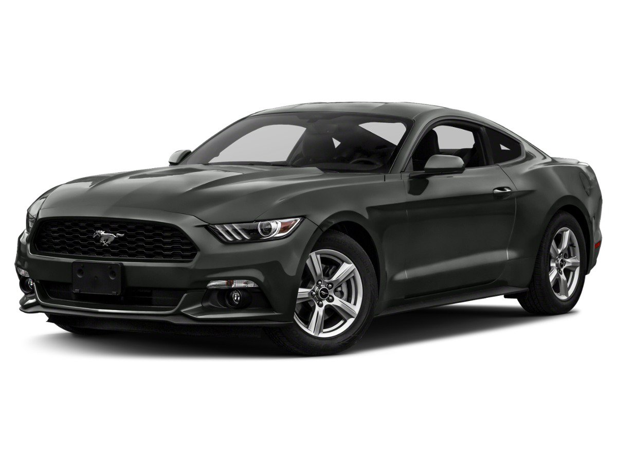 Used 2015 Ford Mustang Premium w/ Enhanced Security Package RWD video 1