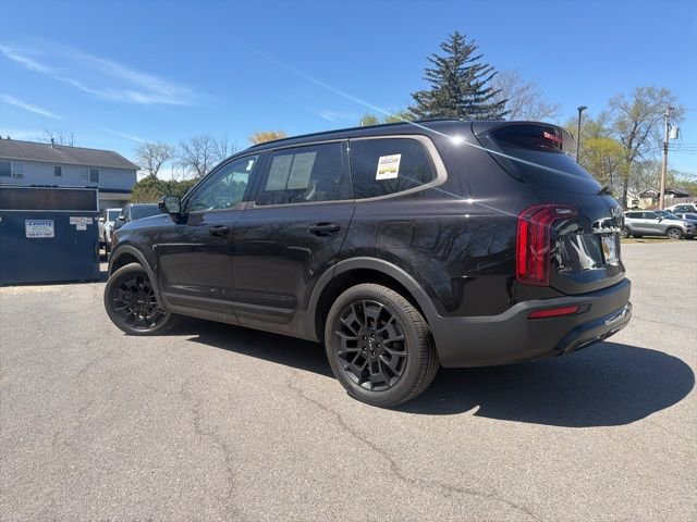 Certified 2022 Kia Telluride SX w/ SX Prestige Package AWD/4WD image 5