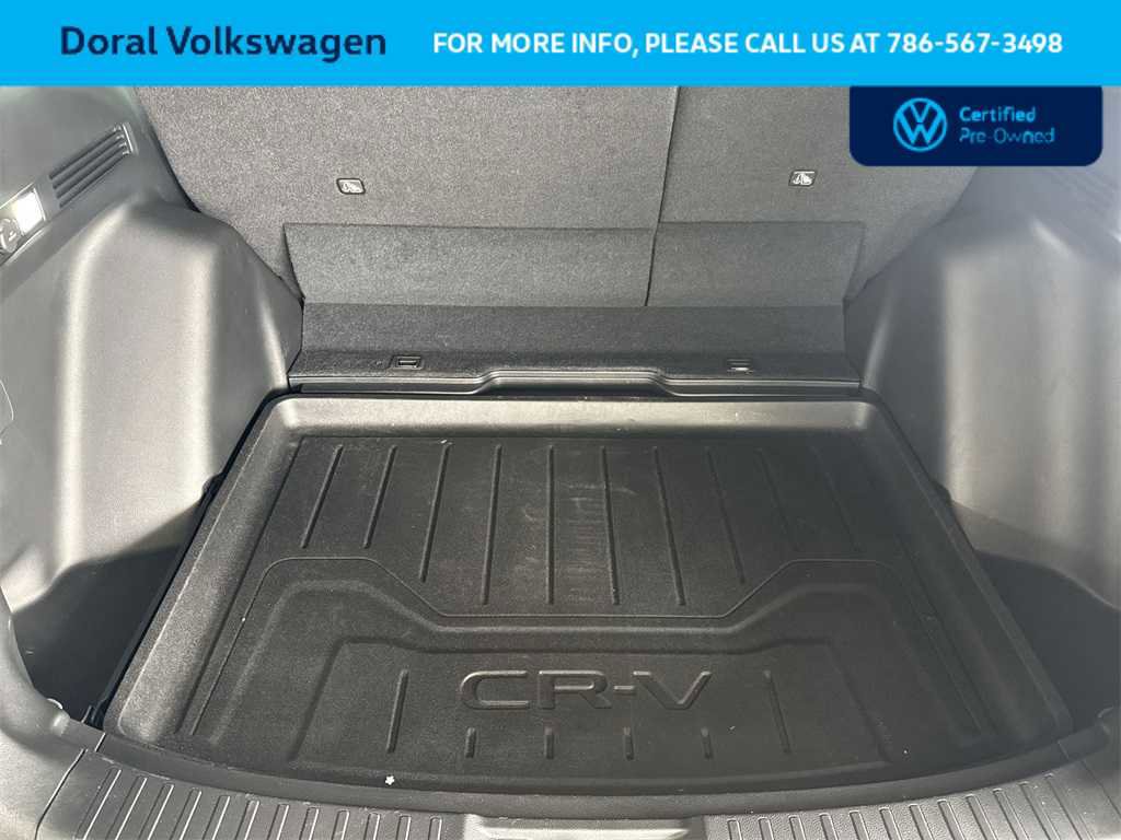 Used 2024 Honda CR-V EX-L image 25