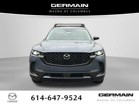 New 2026 MAZDA CX-50 AWD 2.5 Hybrid w/ Cargo Package image 3