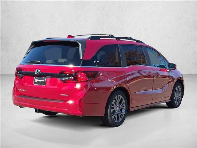 New 2027 Honda Odyssey Touring image 2