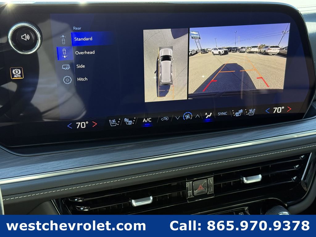 New 2026 Chevrolet Tahoe Premier image 18