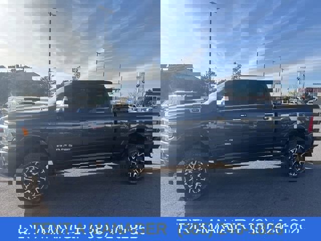 Used 2022 RAM 2500 Limited image 4