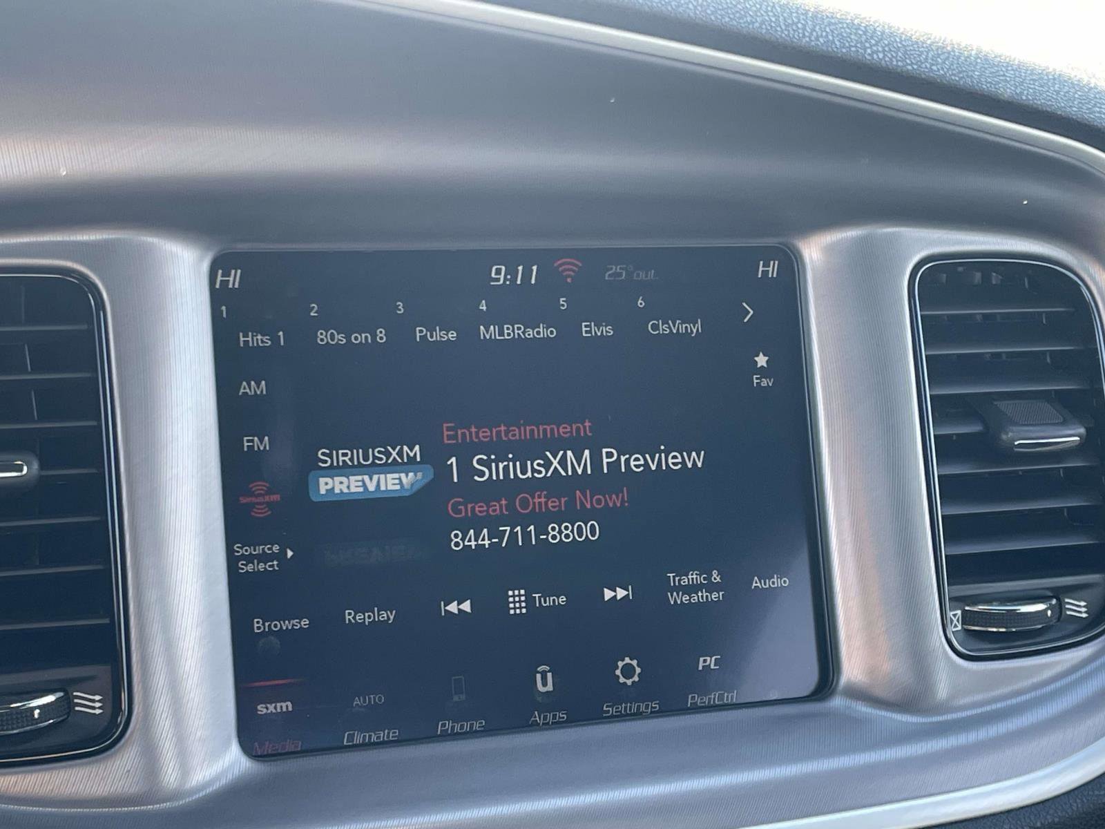 Certified 2022 Dodge Charger GT w/ Blacktop Package image 8