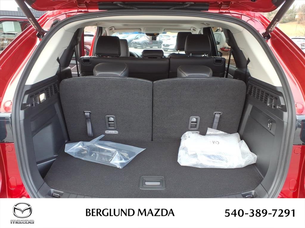 New 2026 MAZDA CX-90 Plug-In Hybrid w/ Preferred image 11