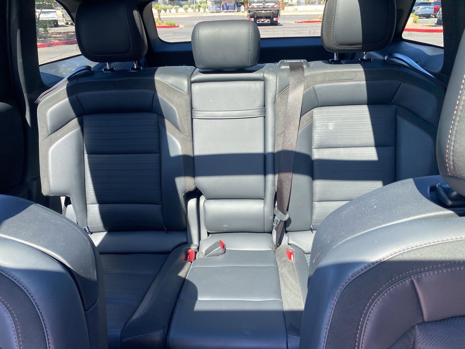 Certified 2024 Lincoln Nautilus Reserve w/ Equipment Group 203A AWD/4WD image 21