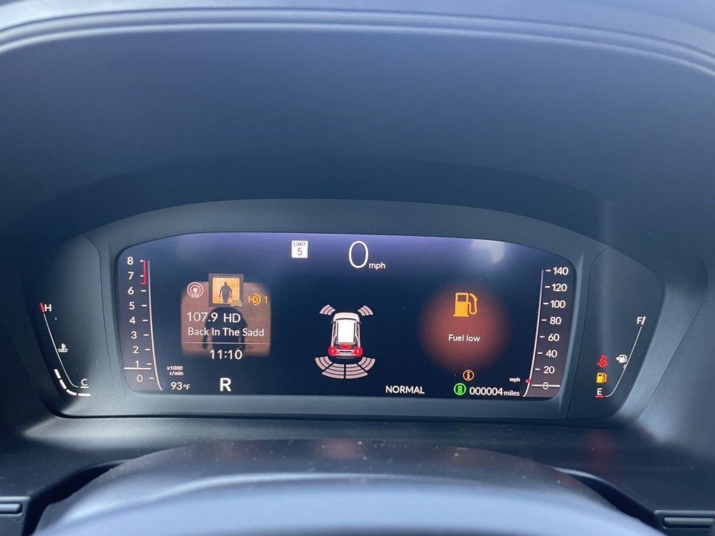 New 2026 Honda Passport TrailSport image 45