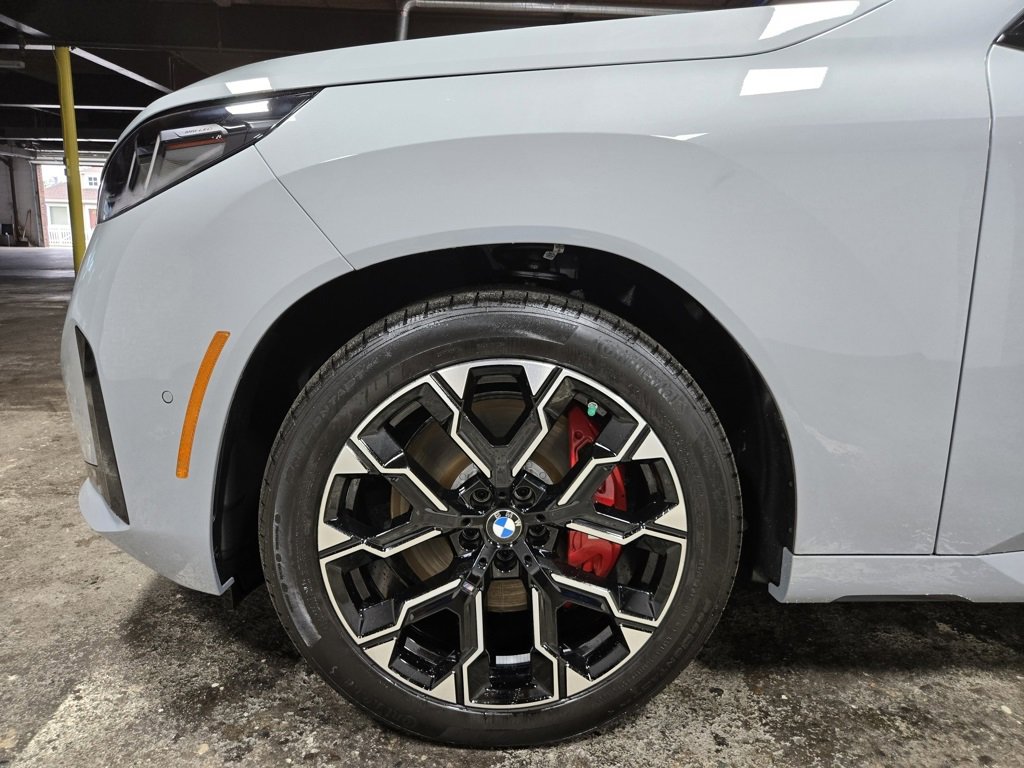 Used 2025 BMW X3 M50 w/ Premium Package image 62