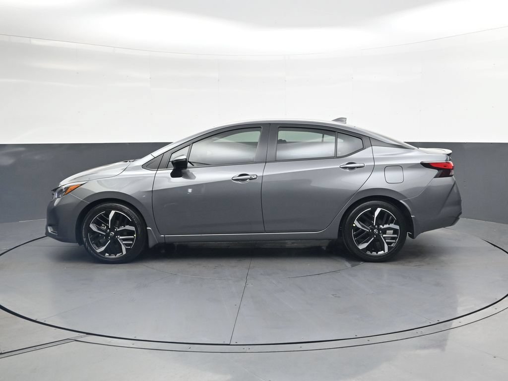 Certified 2025 Nissan Versa SR w/ Trunk Package FWD image 12