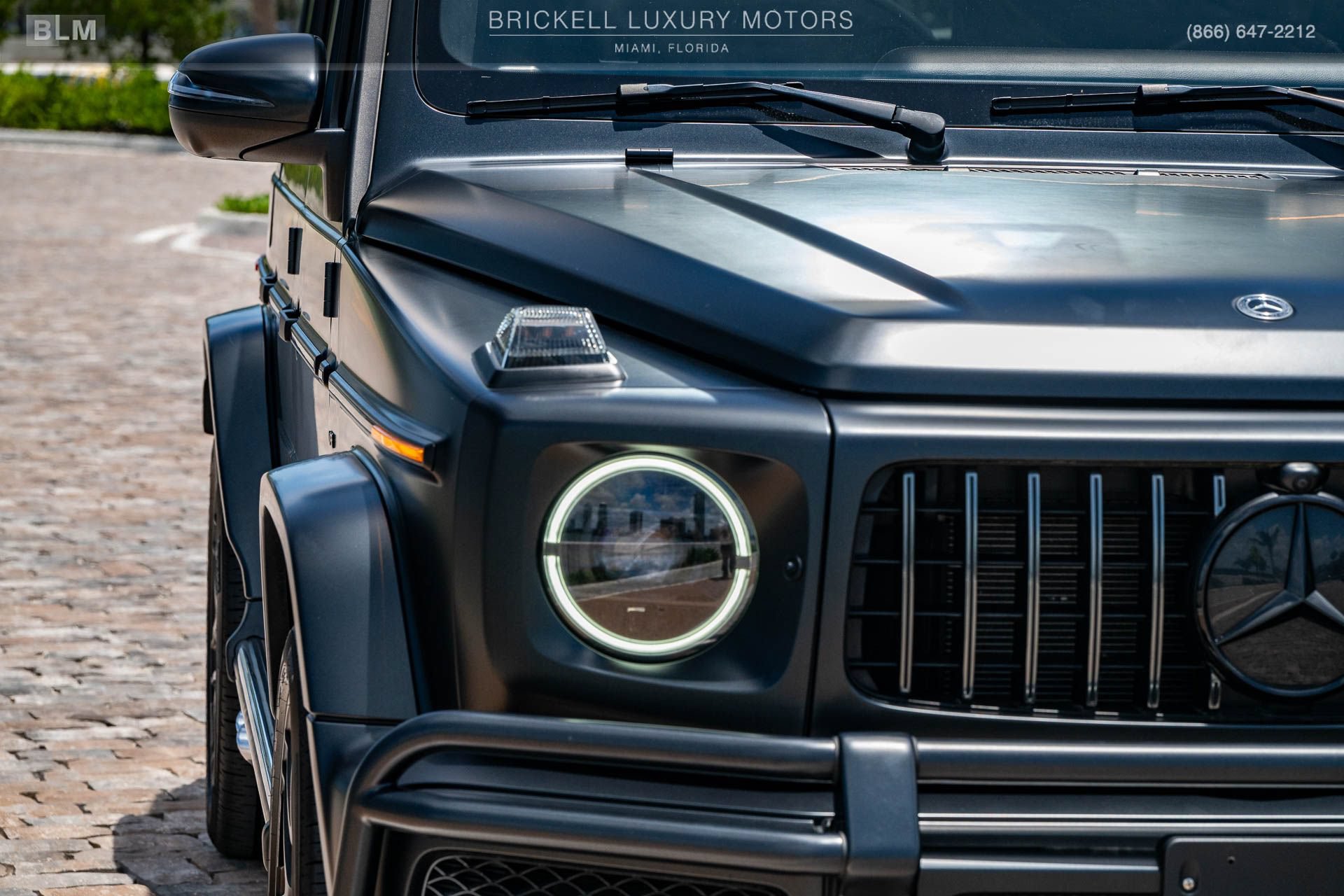 Used 2022 Mercedes-Benz G 63 AMG 4MATIC image 50