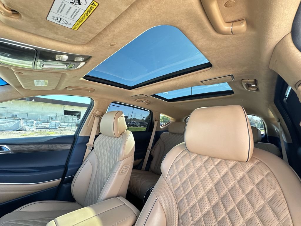 Used 2024 Genesis GV80 3.5T Prestige Signature AWD/4WD image 19