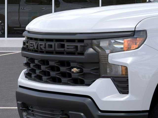 New 2026 Chevrolet Silverado 1500 W/T w/ Trailering Package image 15