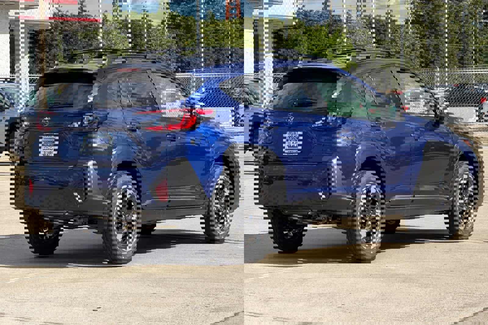 New 2026 Subaru Crosstrek 2.5i Limited w/ Popular Package #4A AWD/4WD image 3