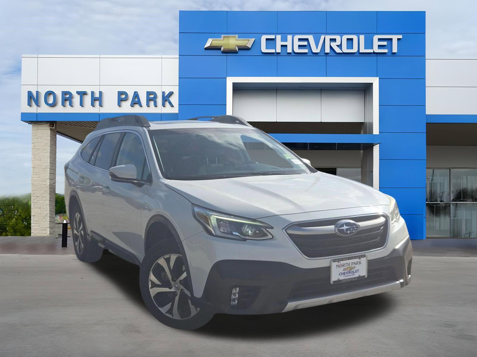Used 2020 Subaru Outback Limited w/ Popular Package #2