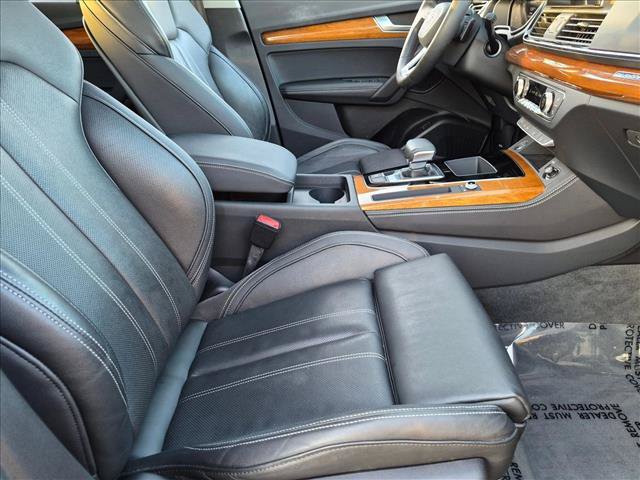 Certified 2023 Audi Q5 2.0T Premium Plus w/ Premium Plus Package AWD/4WD image 18