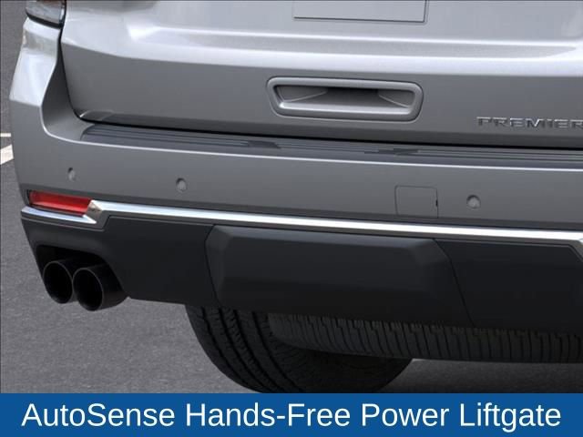 New 2026 Chevrolet Suburban Premier image 14