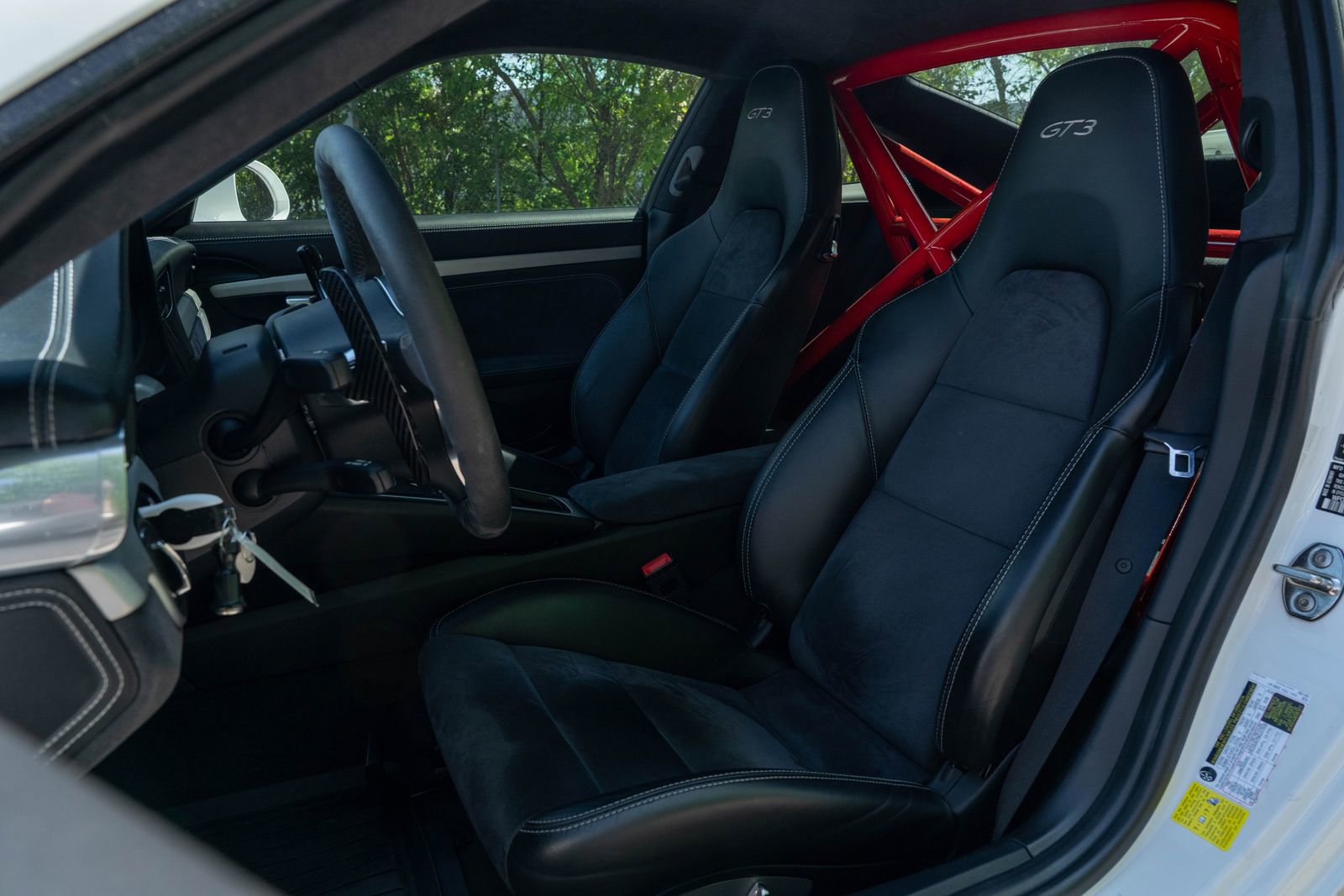 Used 2014 Porsche 911 GT3 RWD image 5