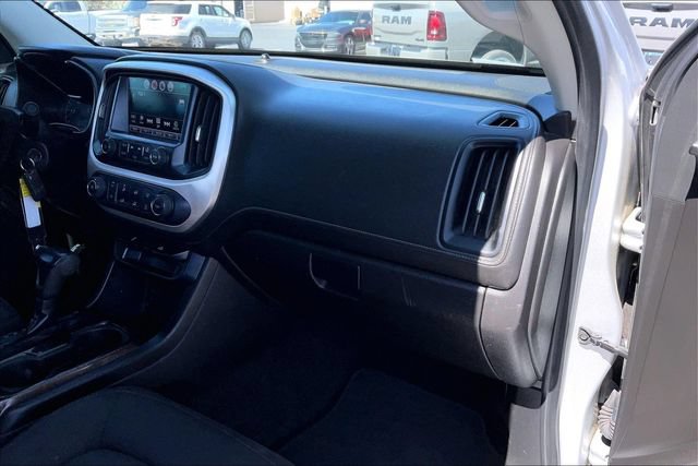 Used 2017 GMC Canyon SLE RWD image 16