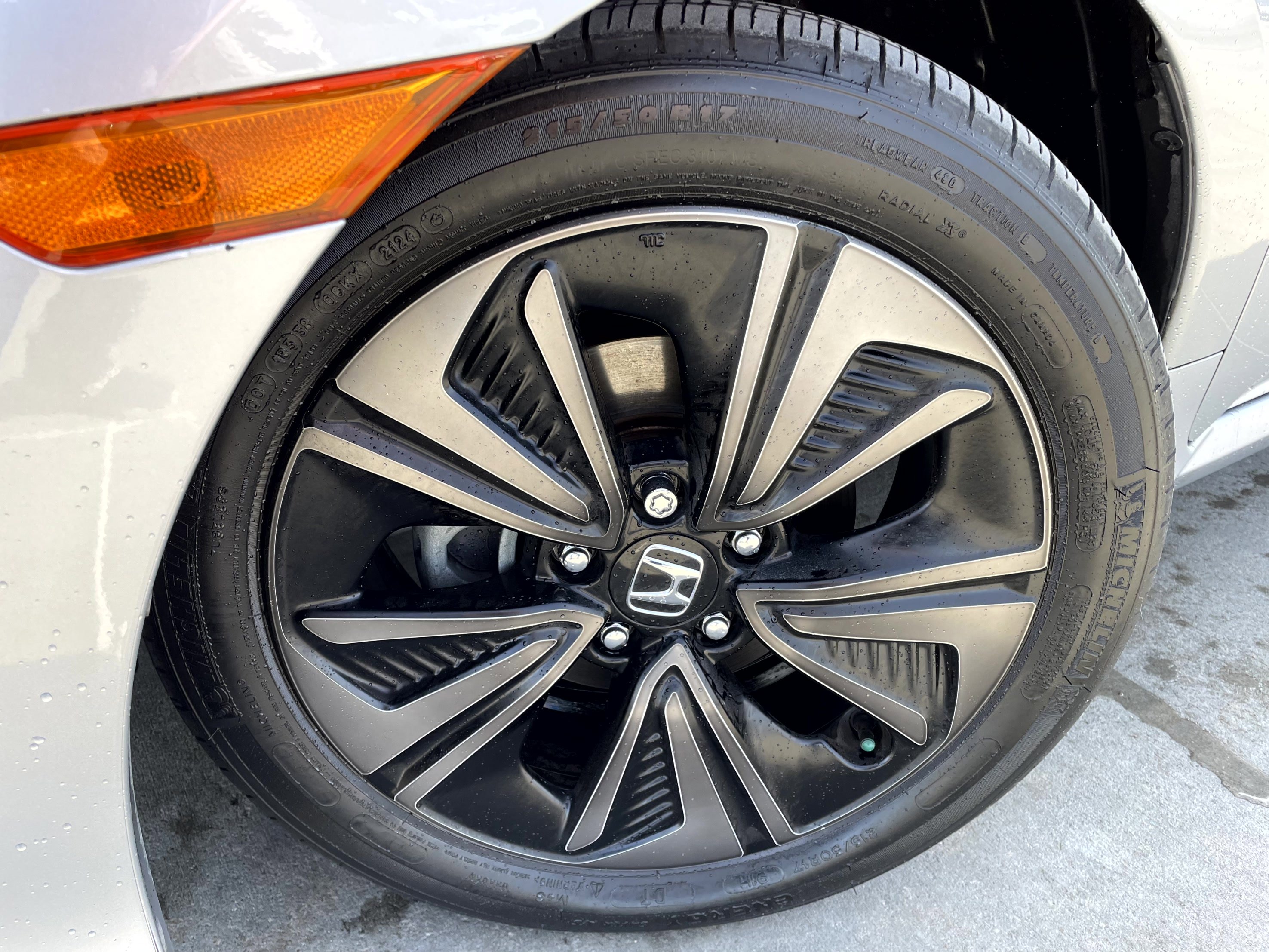 Used 2019 Honda Civic EX image 6