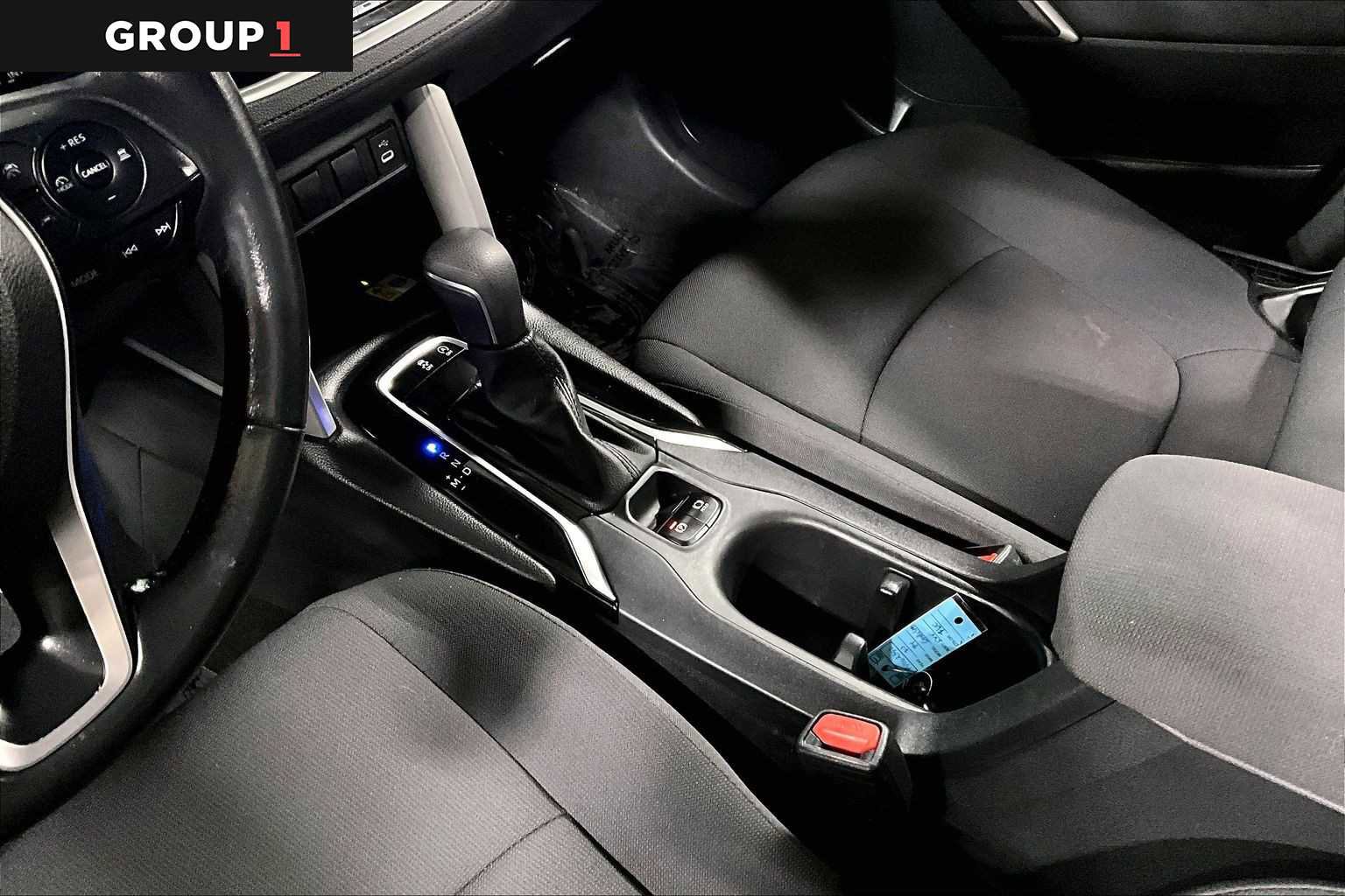 Used 2023 Toyota Corolla Cross LE image 17