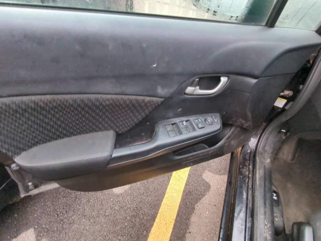 Used 2014 Honda Civic LX image 8