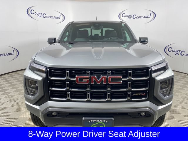 Certified 2024 GMC Canyon AT4 AWD/4WD image 11