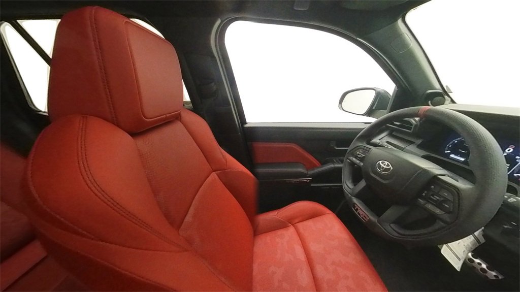New 2025 Toyota 4Runner TRD Pro image 36