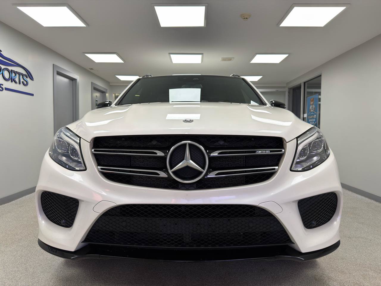 Used 2017 Mercedes-Benz GLE 43 AMG 4MATIC image 6