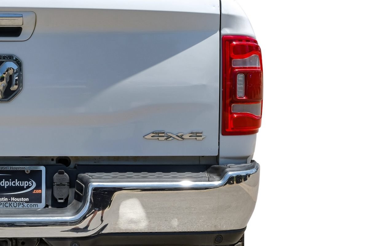 Used 2022 RAM 2500 Limited AWD/4WD image 53