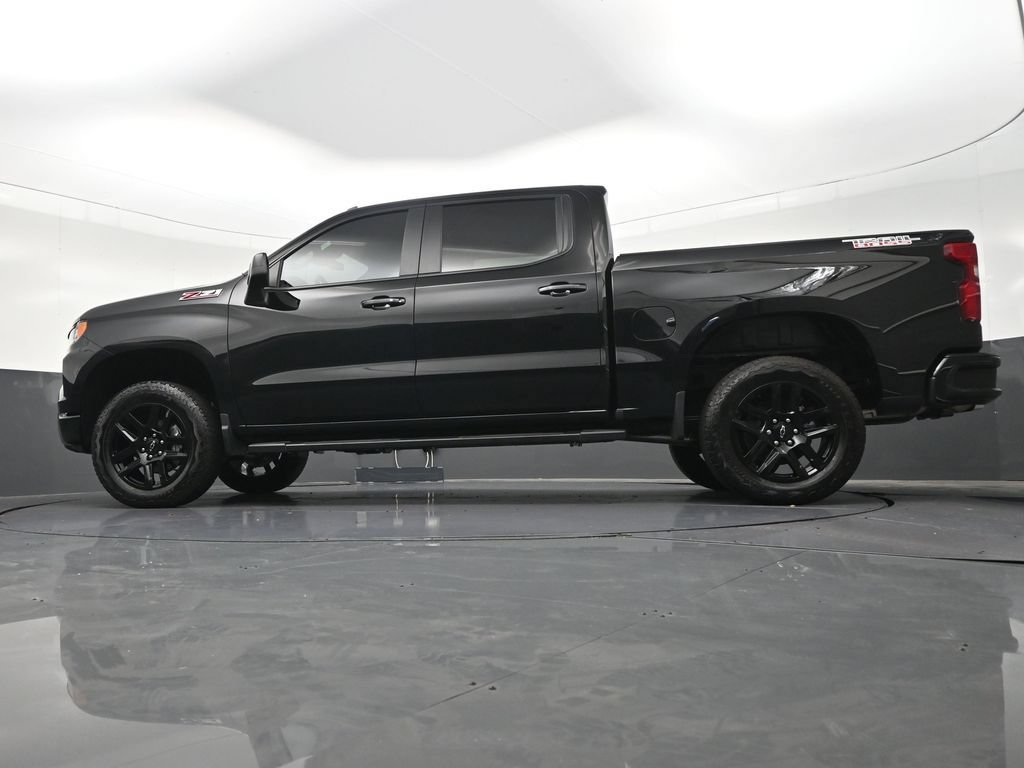 Used 2026 Chevrolet Silverado 1500 LT Trail Boss AWD/4WD image 24