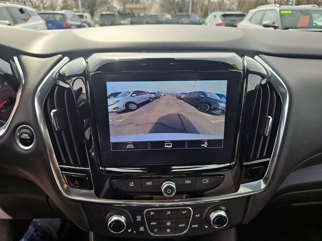 Used 2023 Chevrolet Traverse LT image 21