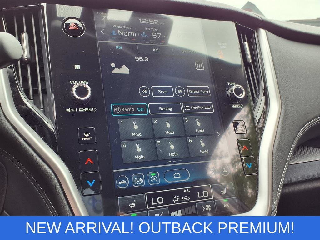 Used 2023 Subaru Outback Premium AWD/4WD image 11