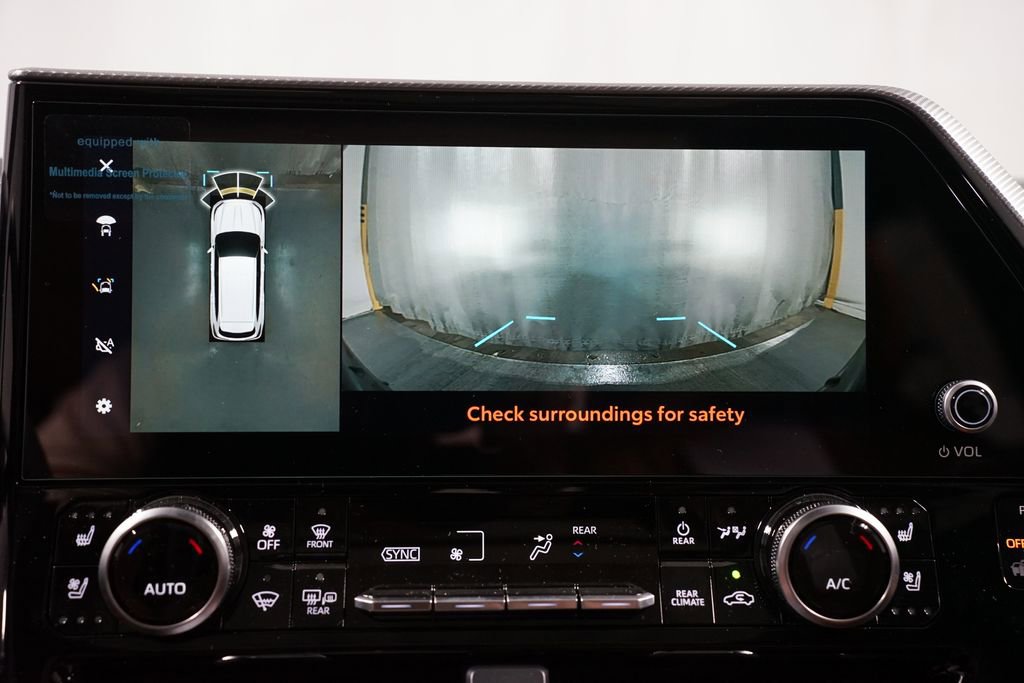 New 2026 Toyota Highlander Platinum AWD/4WD image 21