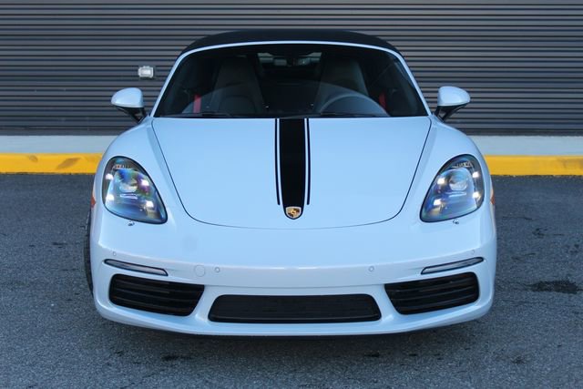 Certified 2024 Porsche 718 Boxster image 25