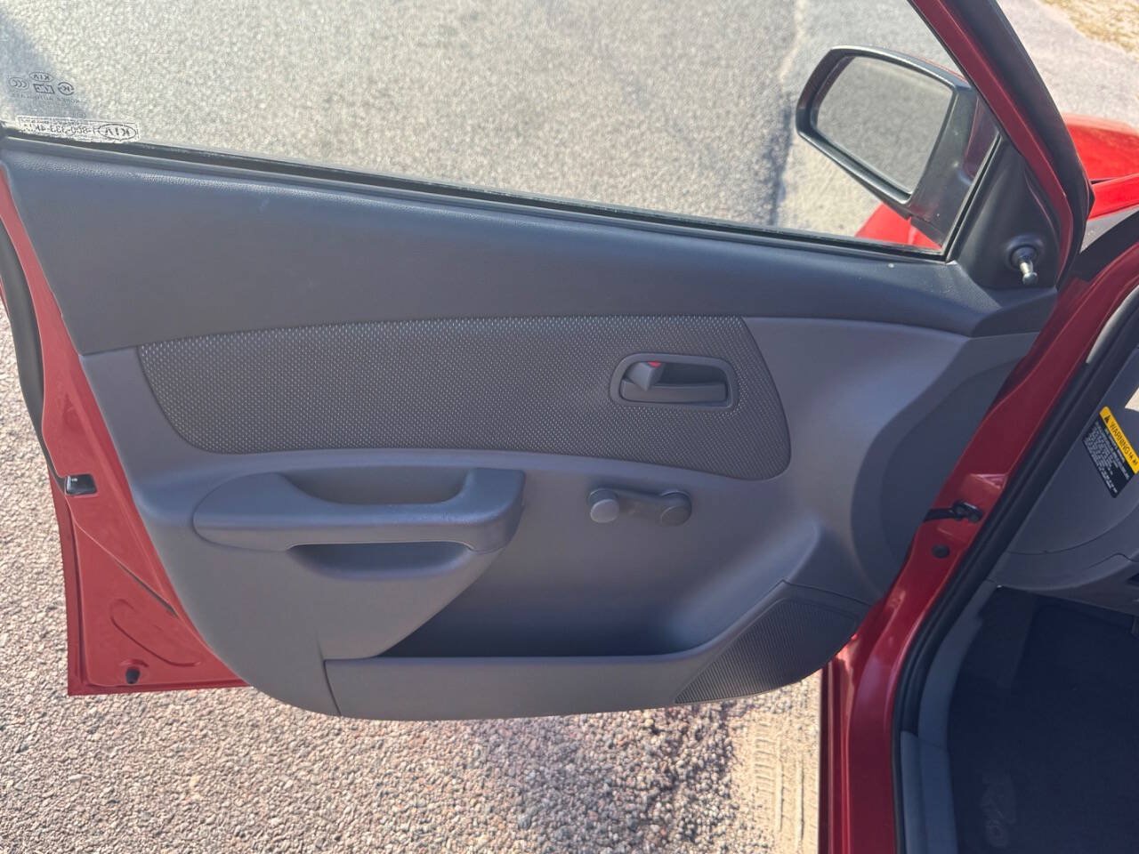 Used 2008 Kia Rio LX FWD image 19
