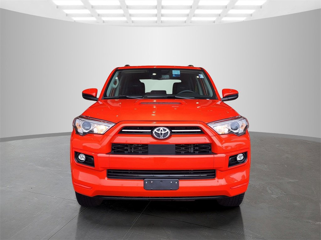 Used 2024 Toyota 4Runner TRD Sport image 2
