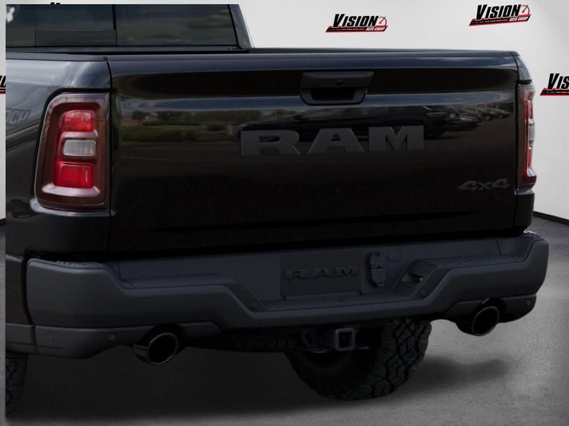 New 2026 RAM 1500 Classic Warlock AWD/4WD image 13