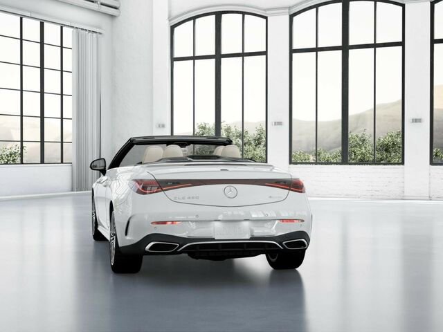 New 2024 Mercedes-Benz CLE 450 4MATIC Cabriolet image 27
